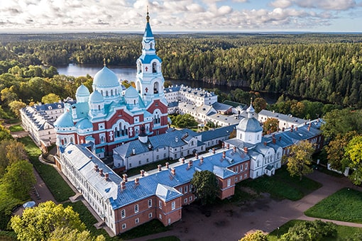 На Валаам